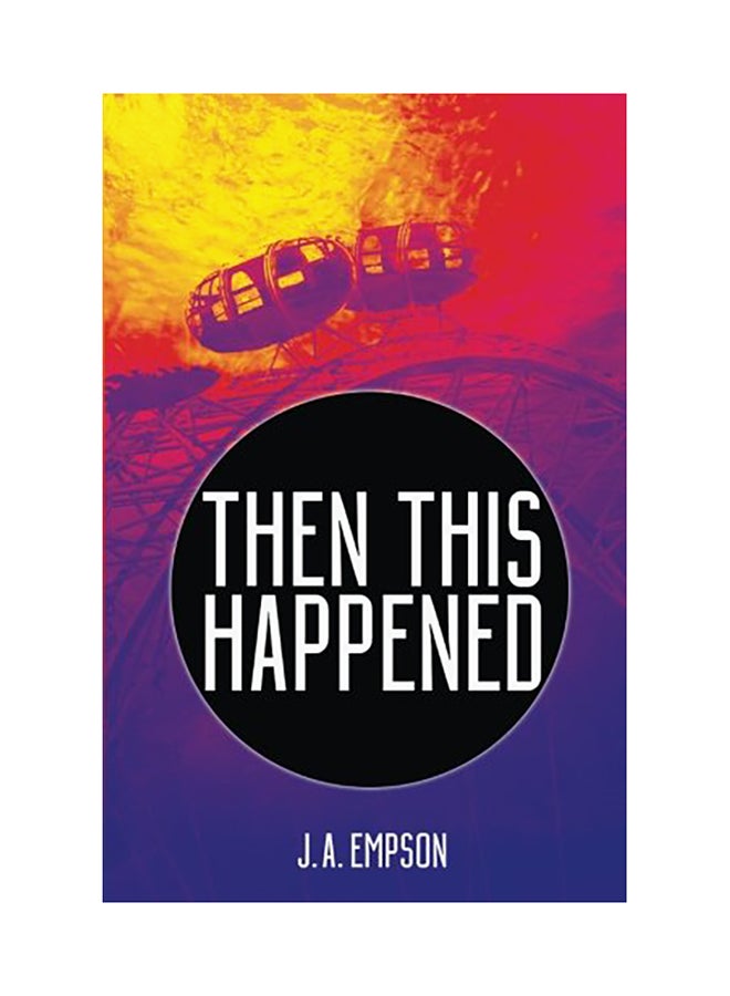 Then This Happened paperback english - 01-Jan-2015 