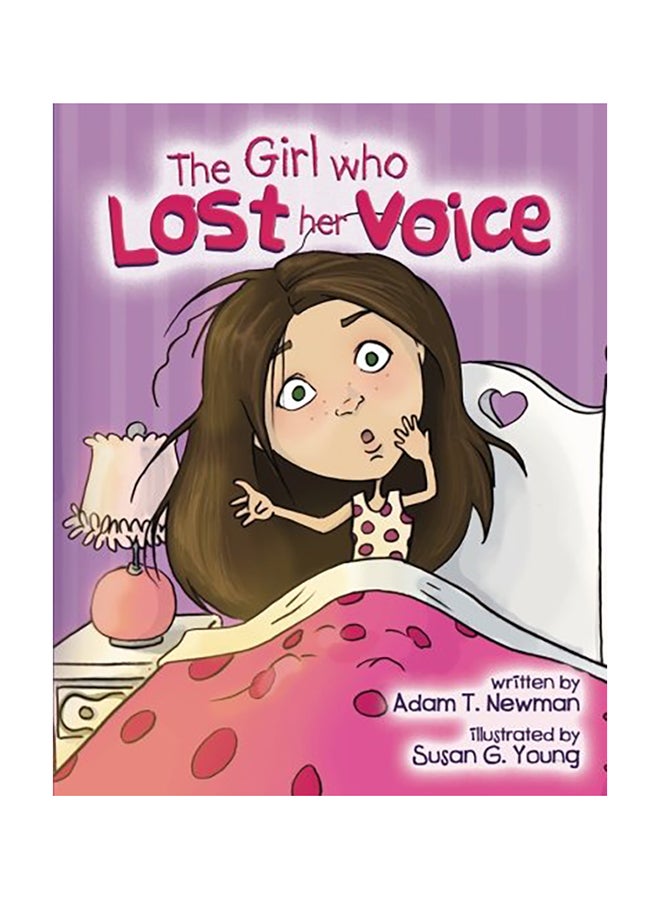 The Girl Who Lost Her Voice paperback english - 01-Jan-2015 