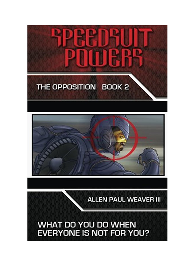 Speedsuit Powers paperback english - 01-Jan-2015 
