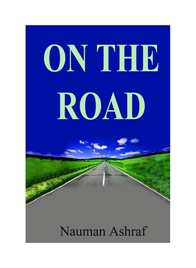 On The Road: Short Story With Thrills And Adventures paperback english 