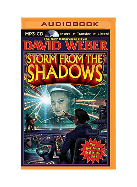 Storm From The Shadows audio_book english - 01-Jan-2015