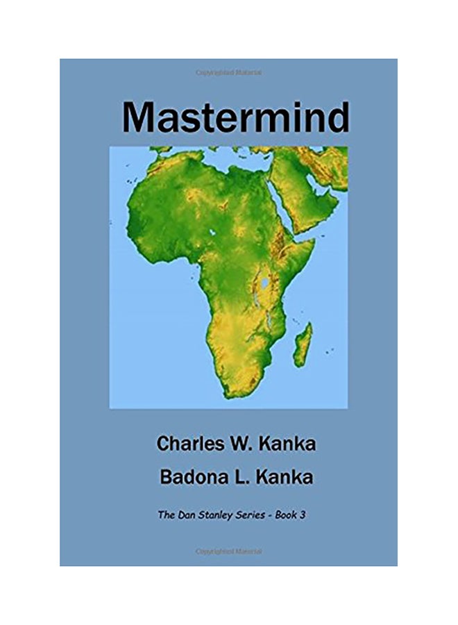 Mastermind paperback english - 01-Jan-2015 