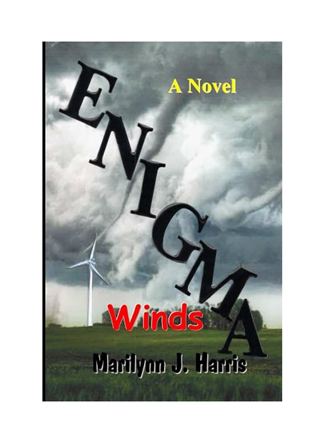 Enigma Winds paperback english - 01-Jan-2014 