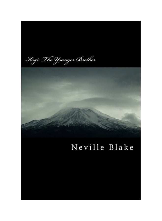 Kogi paperback english - 01-Jan-2015