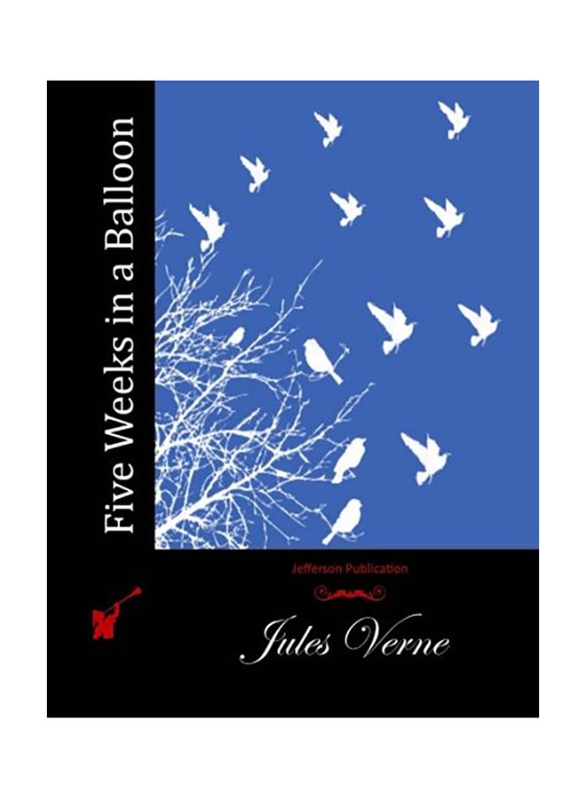 Five Weeks In A Balloon paperback english - 01-Jan-2015 