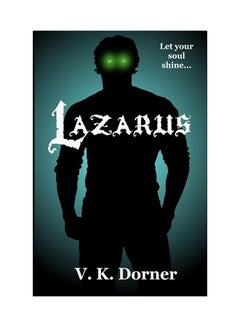 Lazarus paperback english - 01-Jan-2015