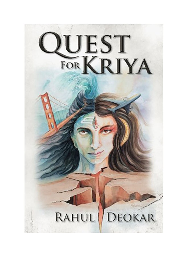 Quest For Kriya paperback english - 01-Jan-2014 