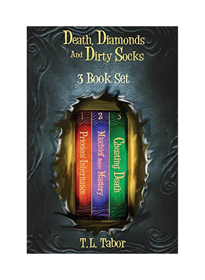 Death, Diamonds And Dirty Socks paperback english - 01-Jan-2014 