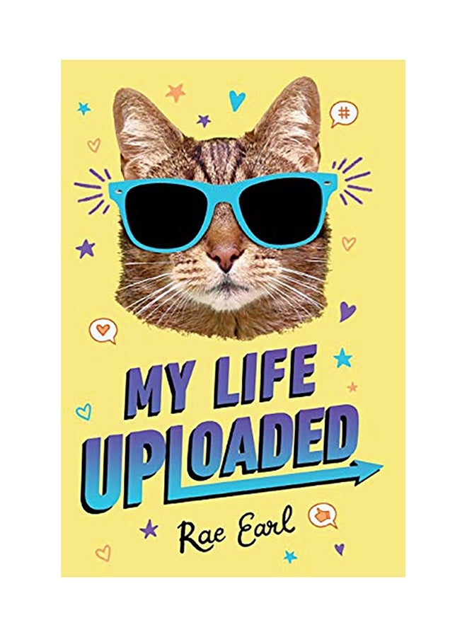 My Life Uploaded paperback english 