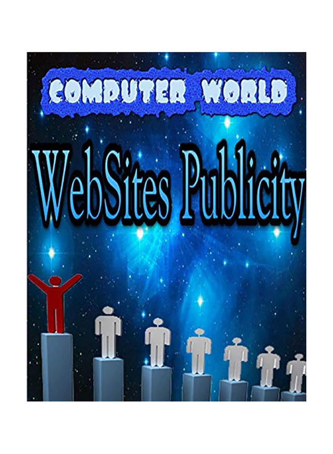 Computer World Websites Publicity paperback english 