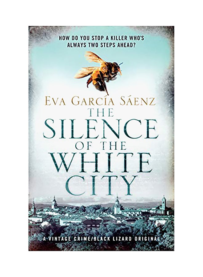 The Silence Of The White City paperback english 