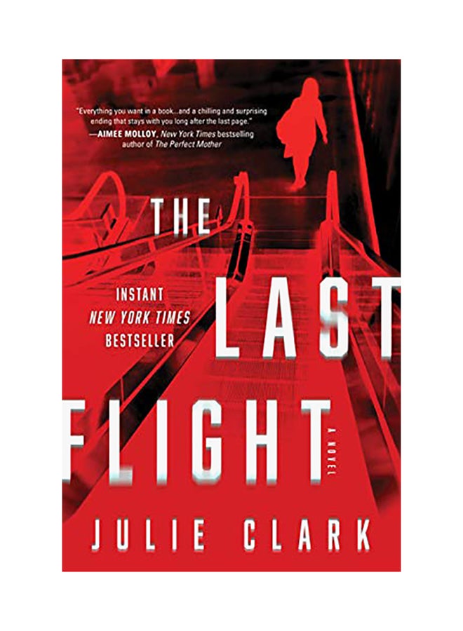 The Last Flight hardcover english