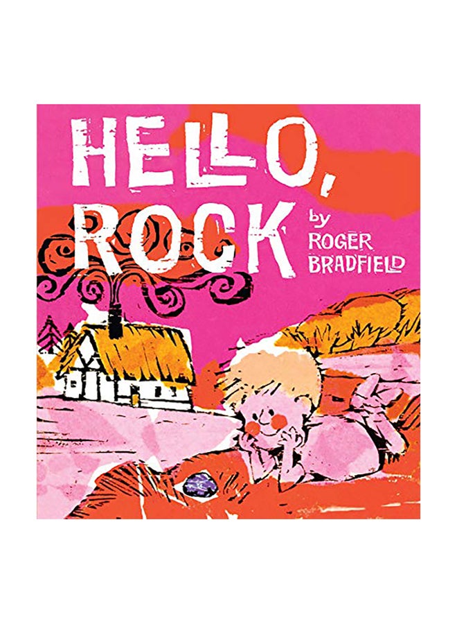 Hello, Rock paperback english