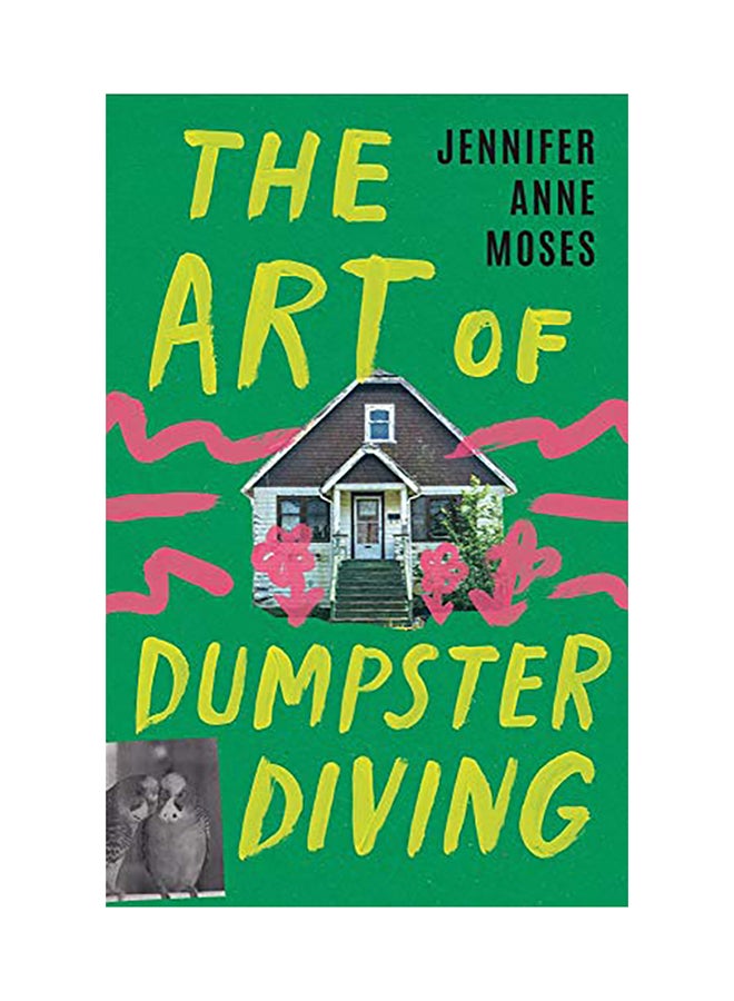The Art Of Dumpster Diving paperback english