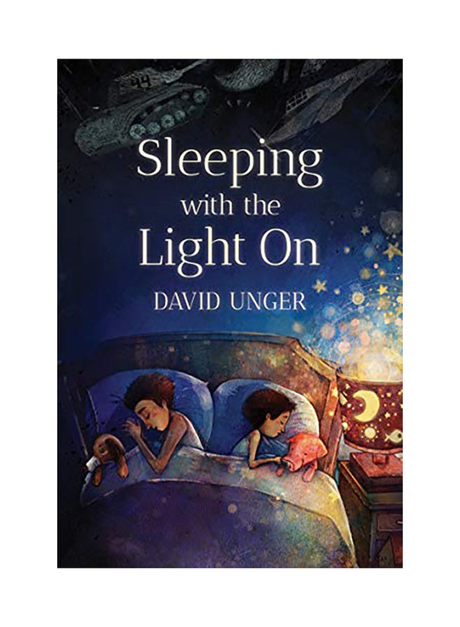 Sleeping With The Light On Hardcover English by David Unger 