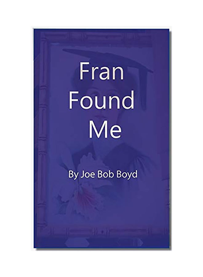 Fran Found Me hardcover english