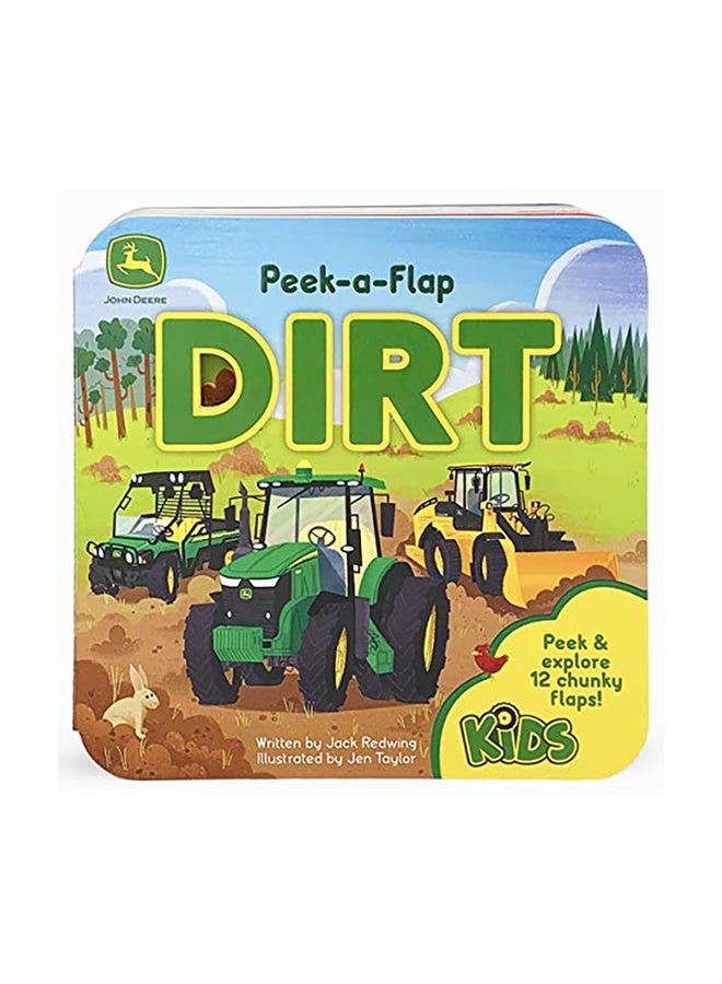 ترابي غلاف صلب الإنجليزية - 43893