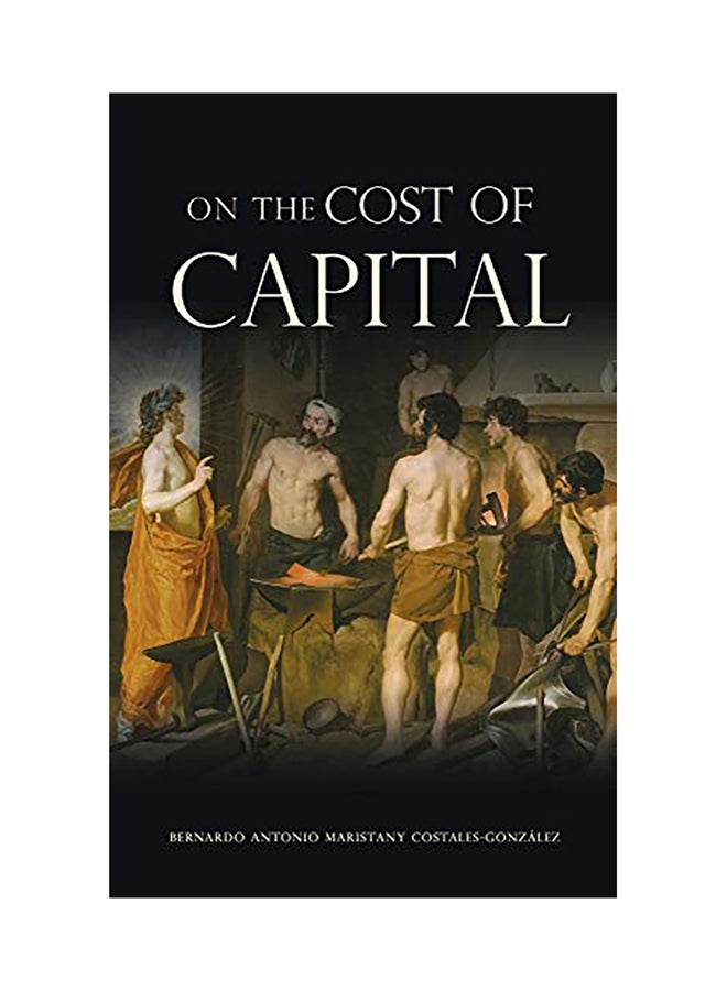 On The Cost Of Capital hardcover english 