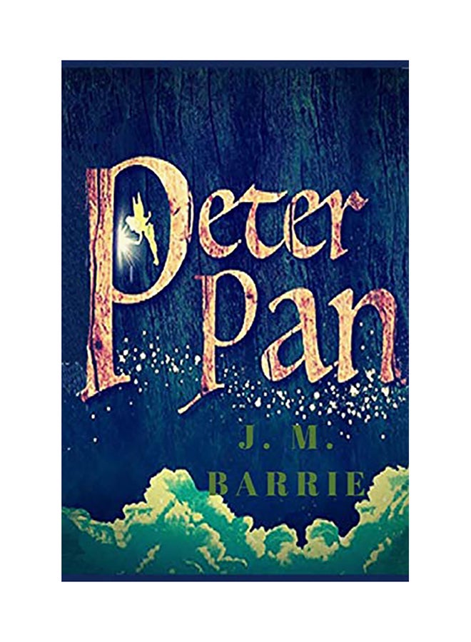Peter Pan Paperback English by James Matthew Barrie - 01-Jan-2018 