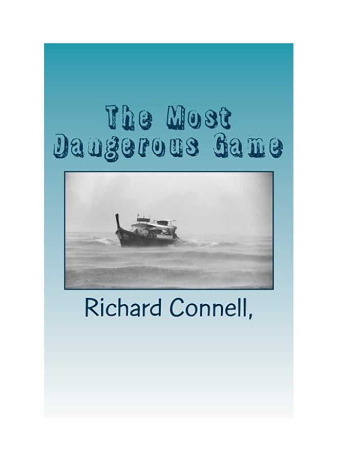 The Most Dangerous Game paperback english - 01-Jan-2016 