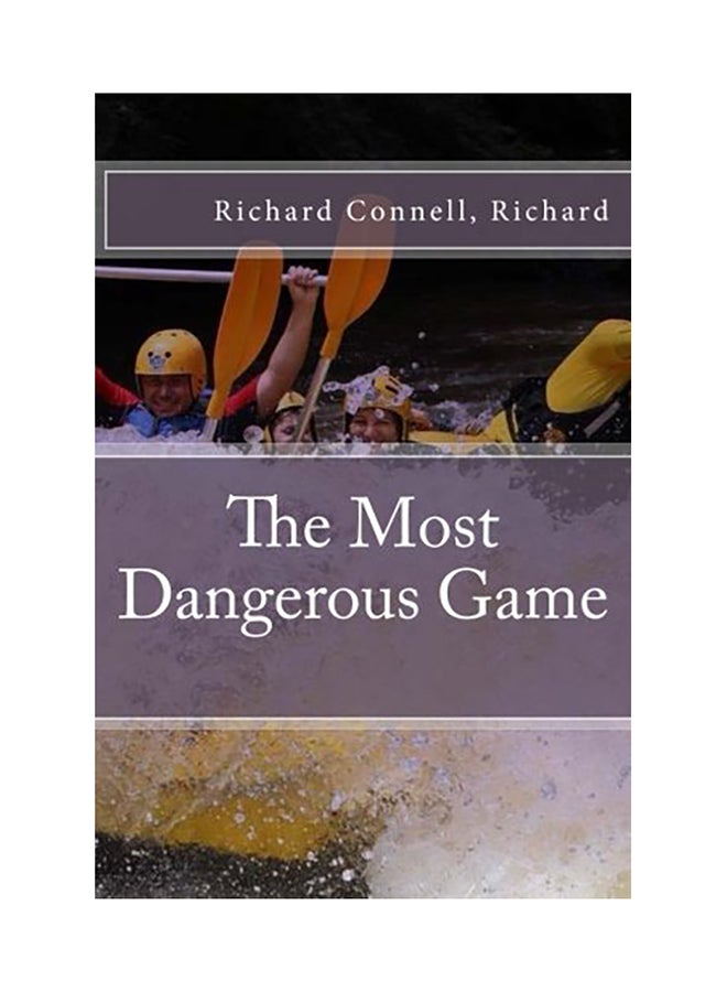 The Most Dangerous Game paperback english - 01-Jan-2016 