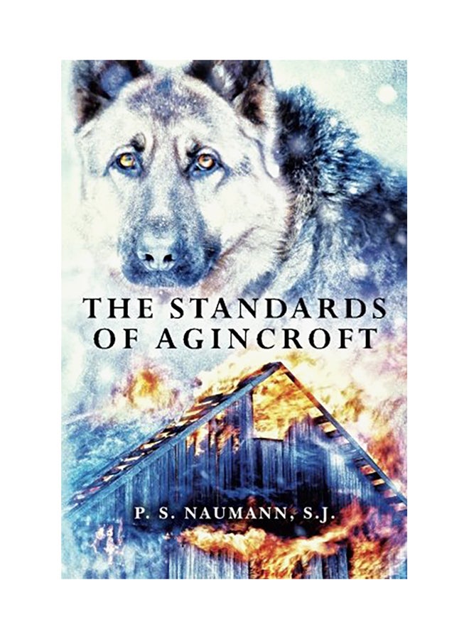 The Standards Of Agincroft: The Way Up Is The Way Down. Paperback English by S. J. P. S. Naumann - 01-Jan-2015 