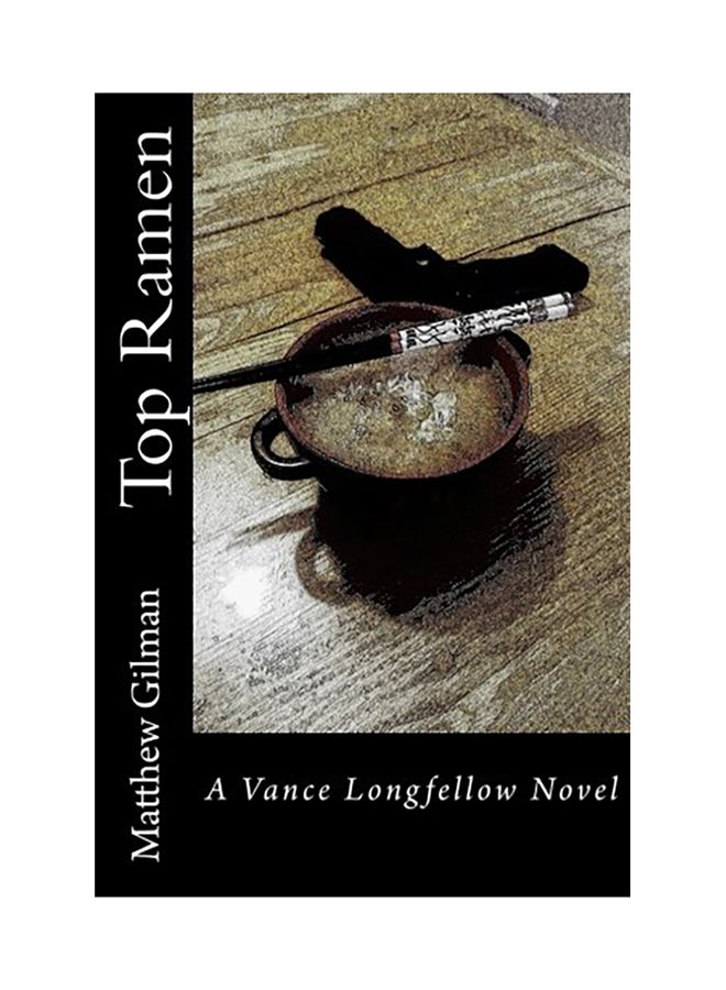 Top Ramen paperback english - 01-Jan-2015 
