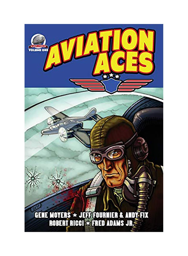 Aviation Aces paperback english - 01-Jan-2018 