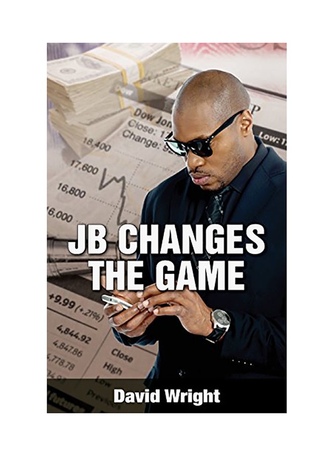 Jb Changes The Game paperback english - 01-Jan-2018 