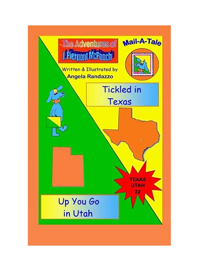 Tickled In Texas: Up You Go In Utah paperback english - 01-Jan-2015 