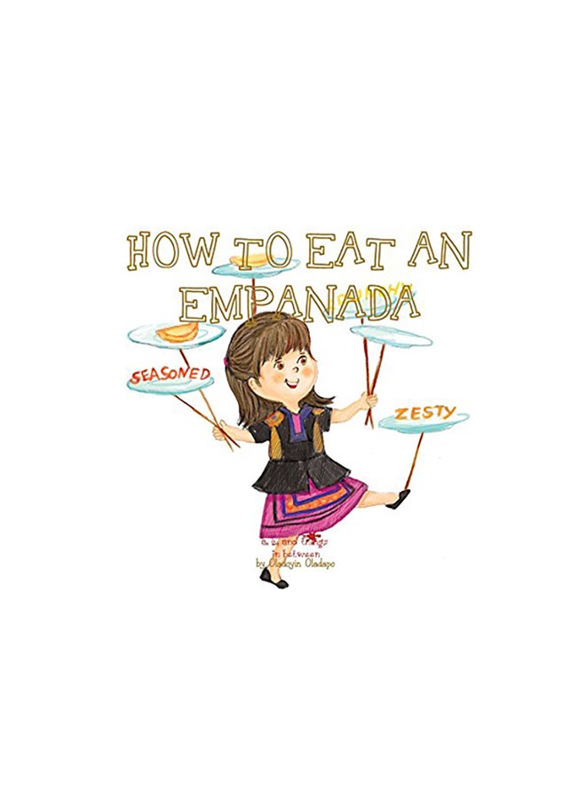 How To Eat An Empanada paperback english 