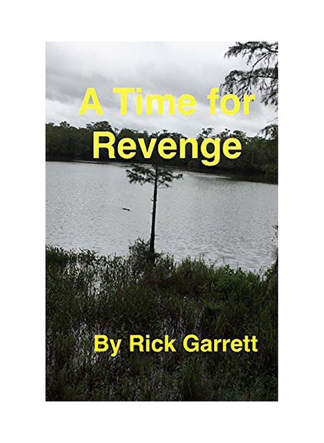 A Time For Revenge paperback english 