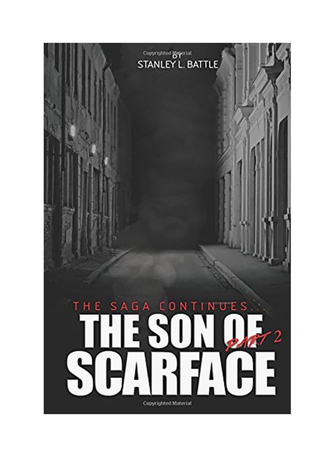 The Son Of Scarface Part 2 paperback english - 01-Jan-2016 