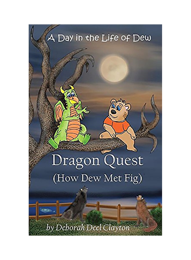 A Day In The Life Of Dew hardcover english - 01-Jan-2016