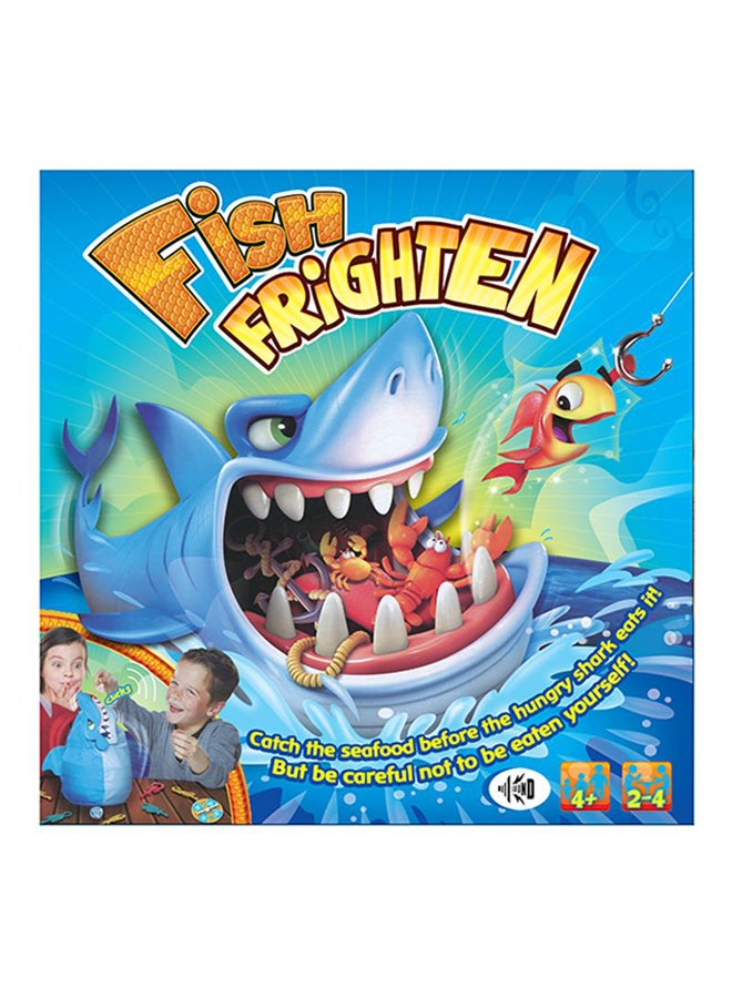 Chamdol Fish Trouille Large Shark Mouth Bite Finger Game - Image 1