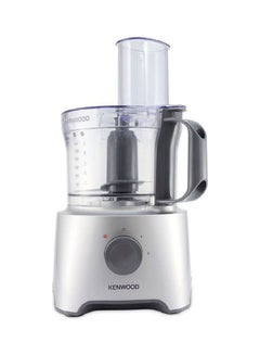 KENWOOD Food Processor 2.0 L 800.0 W FDP301S Silver 