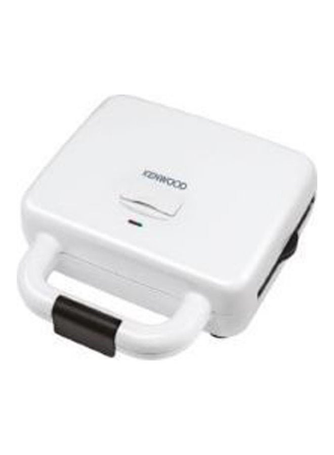 KENWOOD Sandwich Maker - Snack 700.0 W SMP84.COWH White 