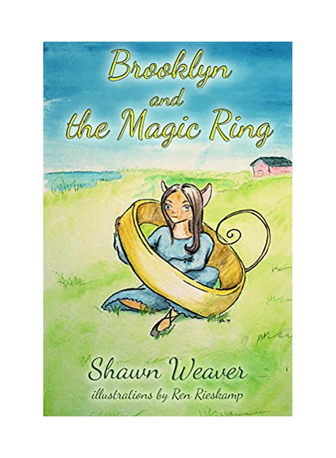 Brooklyn and the Magic Ring paperback english - 01-Jan-2014 