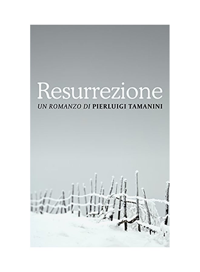 Resurrection: Into the wild paperback italian - 01-Jan-2014 