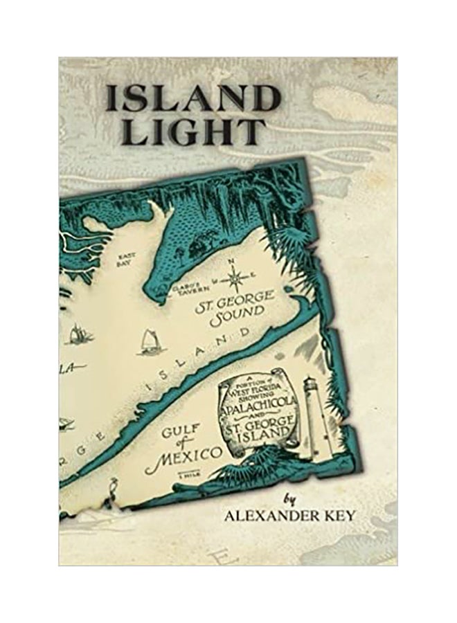 Island Light paperback english - 01-Jan-2014 