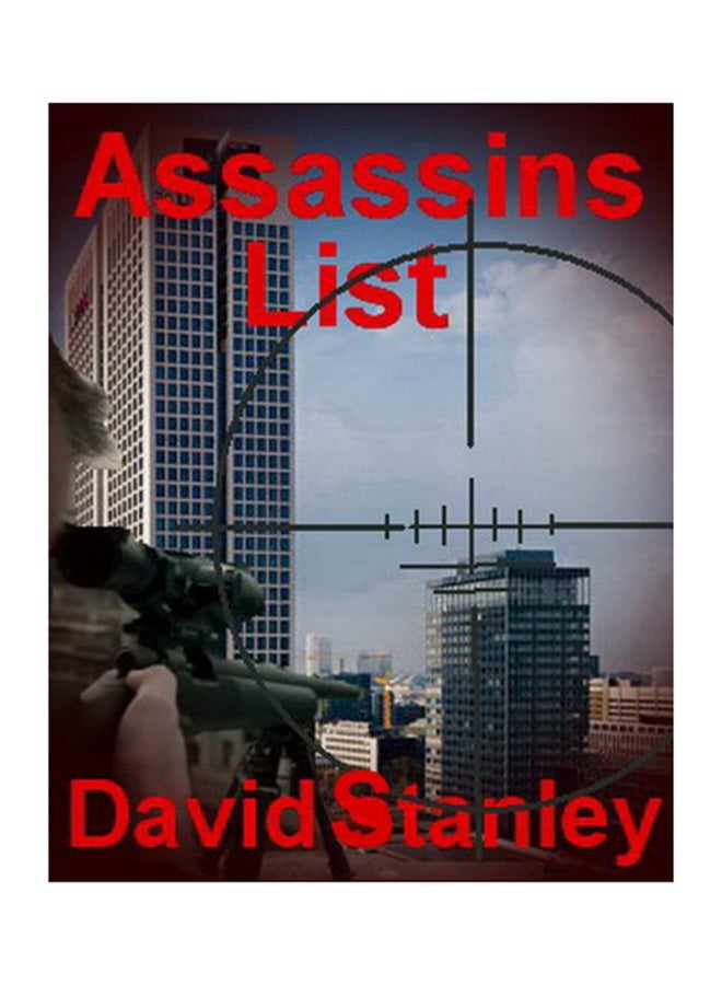 Assassins List Paperback English by David Stanley - 01-Jan-2014 