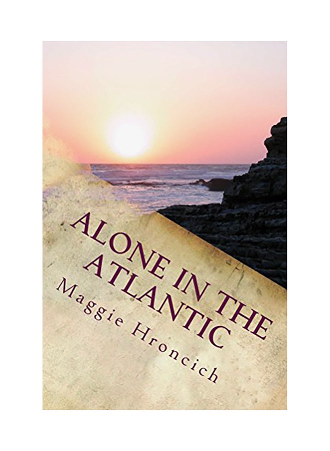 Alone in the Atlantic paperback english - 01-Jan-2014