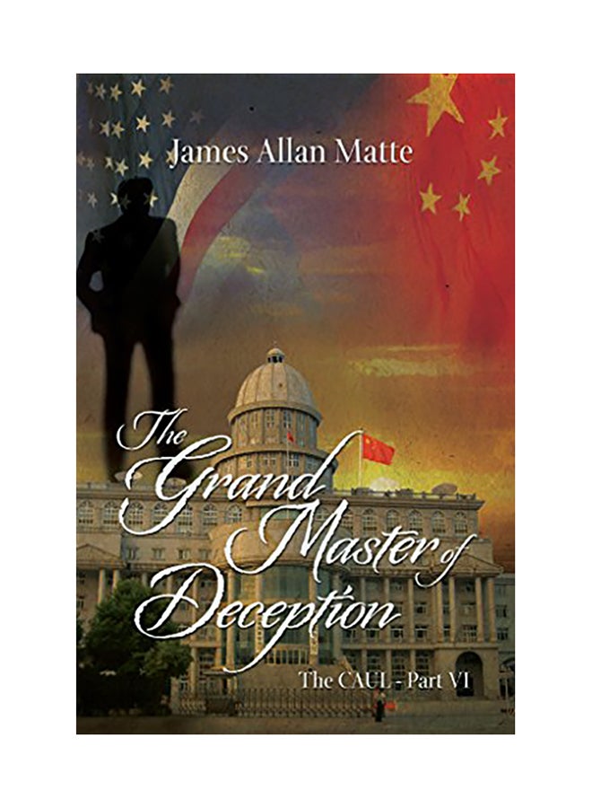 The Grand Master of Deception paperback english - 01-Jan-2014 
