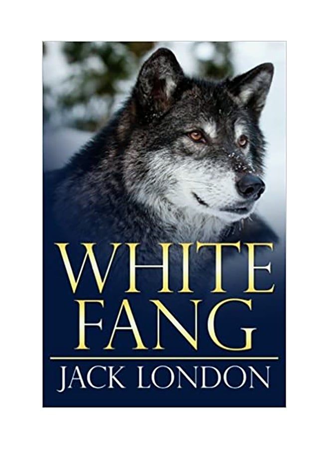 White Fang paperback english - 01-Jan-2014 