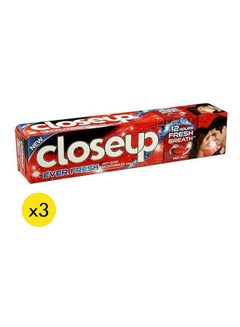 Antibacterial Hot Toothpaste Red 25ml