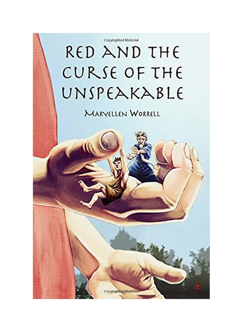 Red And The Curse Of The Unspeakable Paperback English by Toby Gray