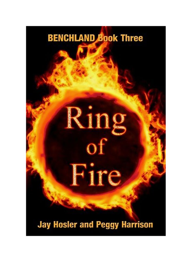 Ring Of Fire paperback english - 01-Jan-2016 