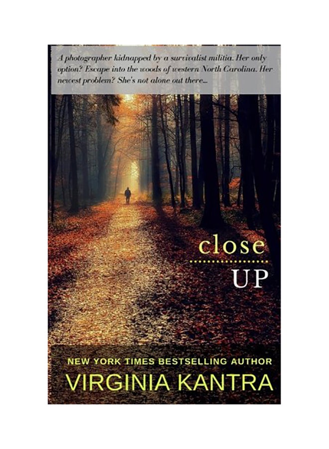 Close Up paperback english - 01-Jan-2016 