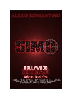 Simo: Hollywood Hitman Origins Book One paperback english