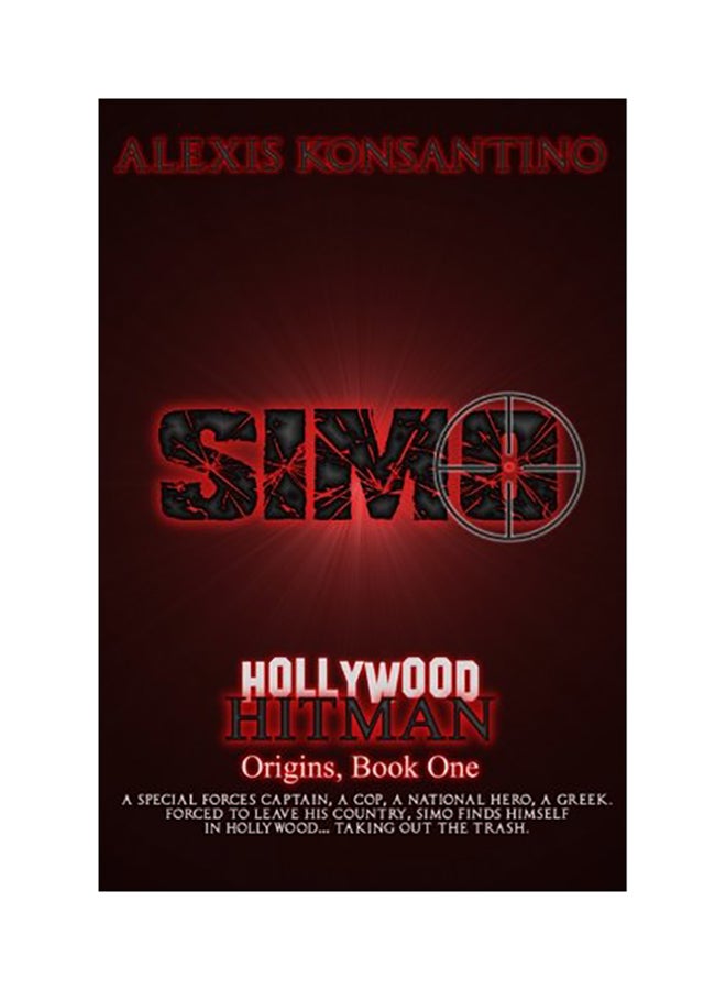 null - Simo: Hollywood Hitman Origins Book One paperback english - Image 1
